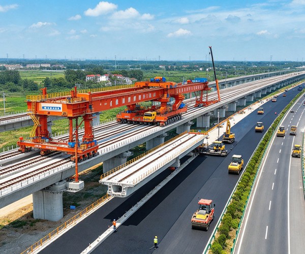 岢岚公路建设